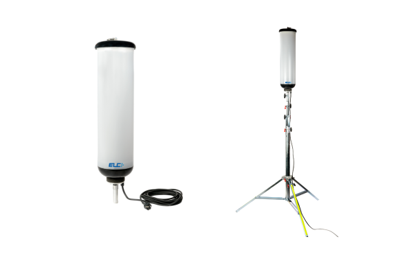ELC Lighting Solutions – 360° Professional Lighting for All Sectors